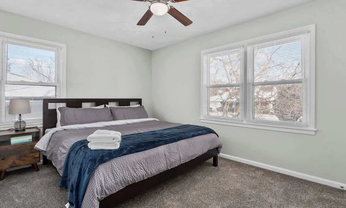 Photo of Bedroom in North Kansas City