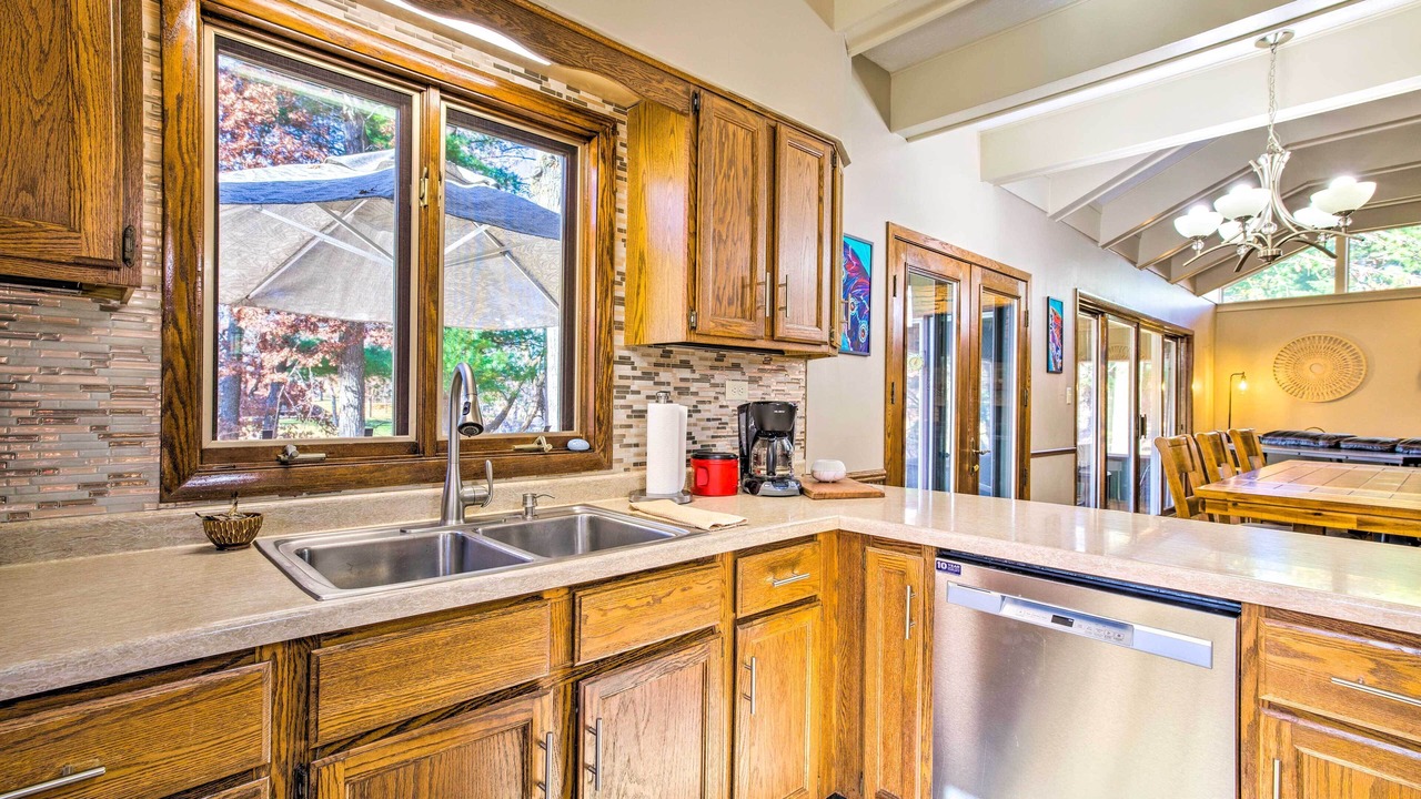 Photo of Kitchen in Lake Wissota