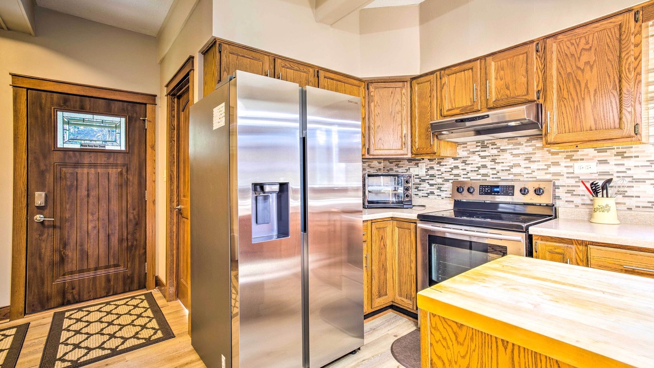 Photo of Kitchen in Lake Wissota