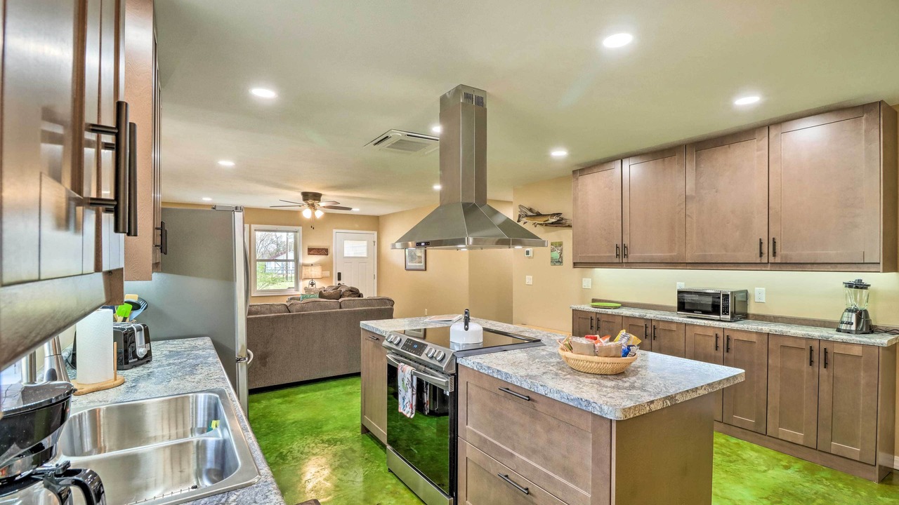 Photo of Kitchen in Cotter