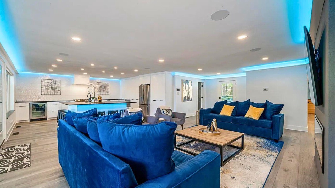 Photo of Bedroom in Lake Hamilton