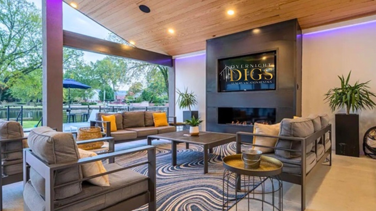 Photo of Livingroom in Lake Hamilton