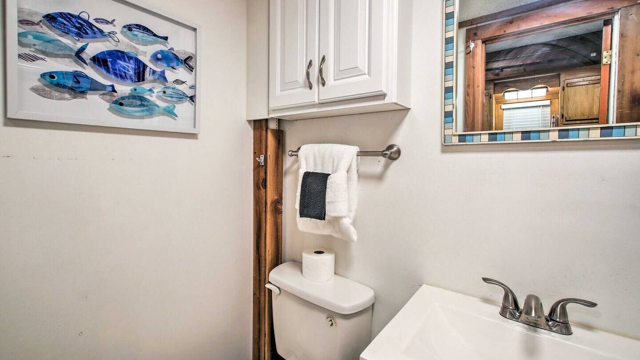 Photo of Bathroom in Piney