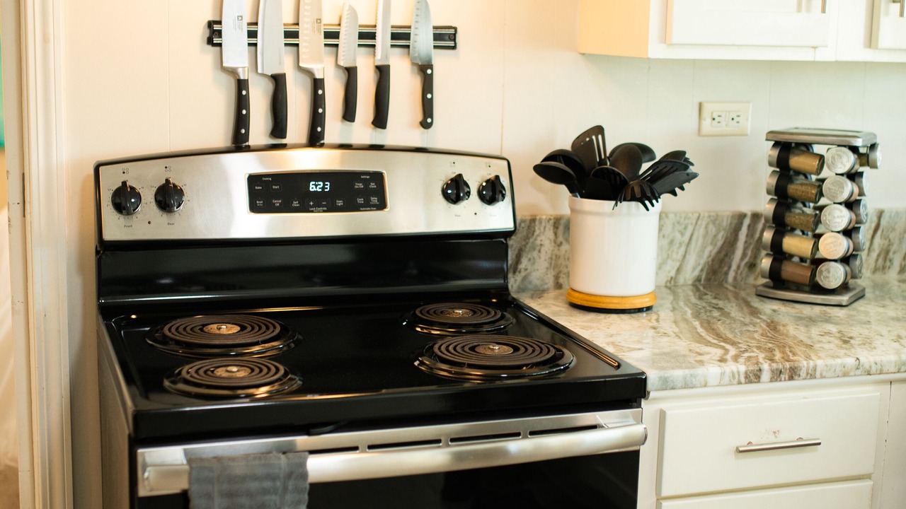 Photo of Kitchen in Mid America