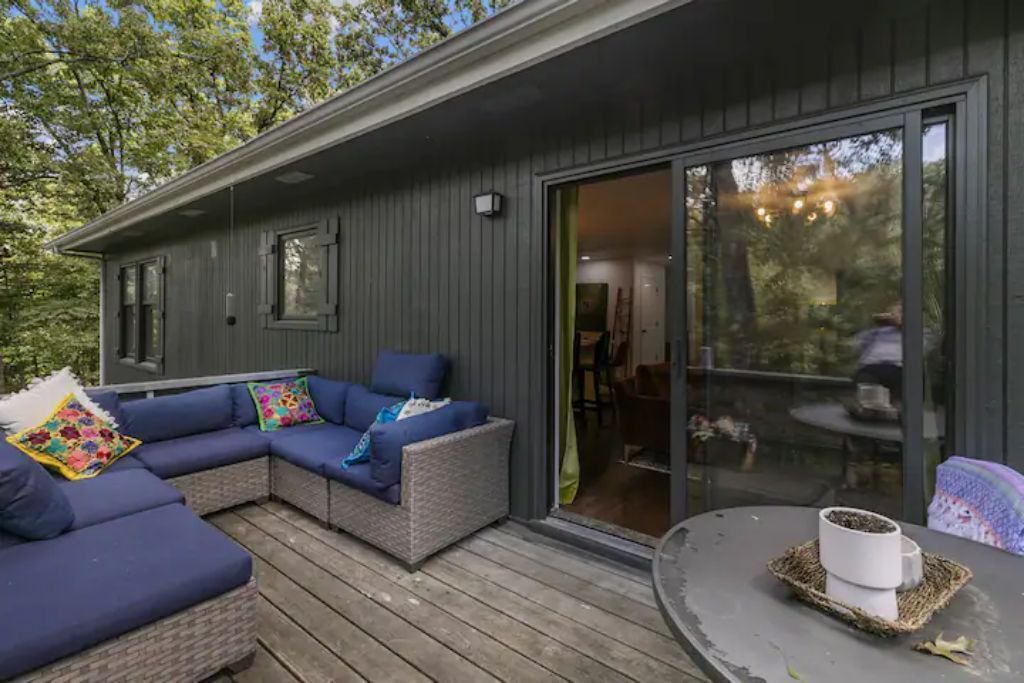 Photo of Patio Balcony in Bella Vista