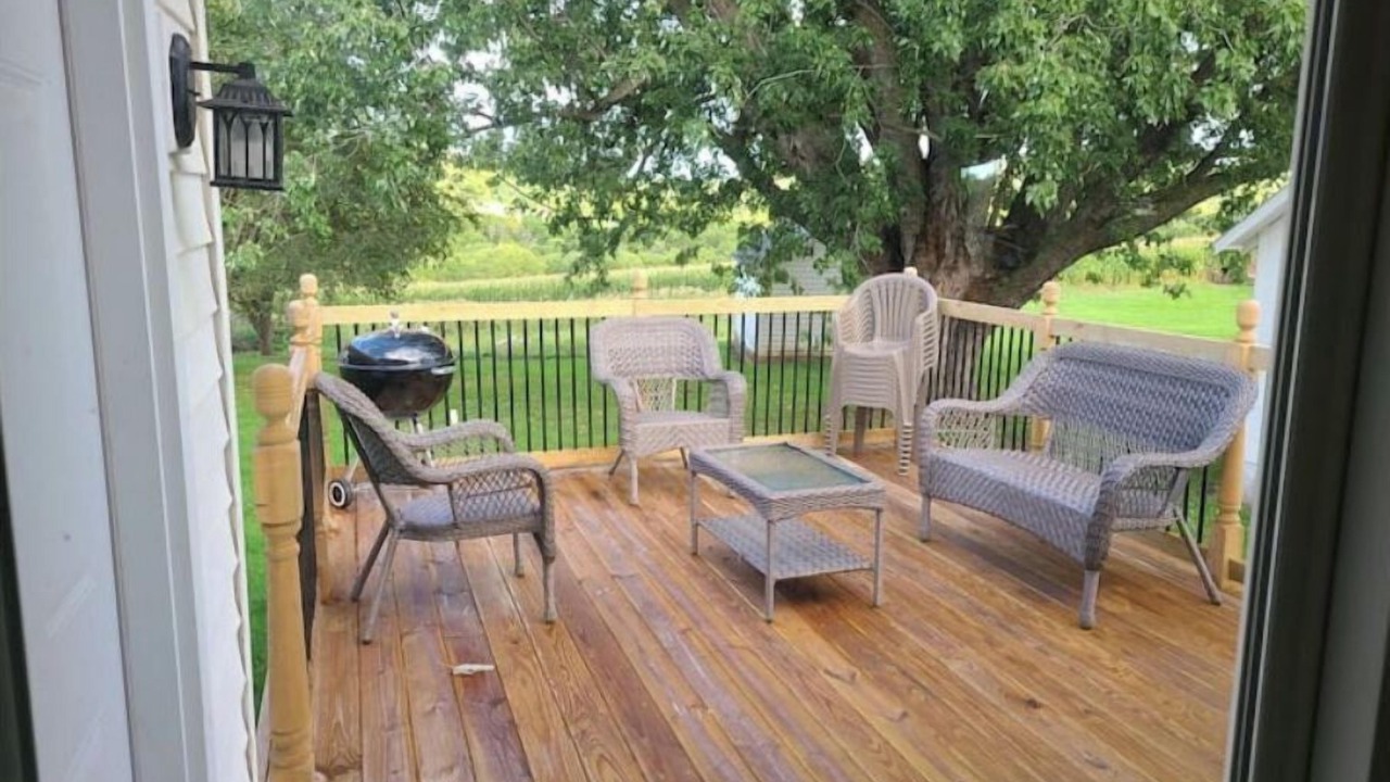 Photo of Patio Balcony in Eastman