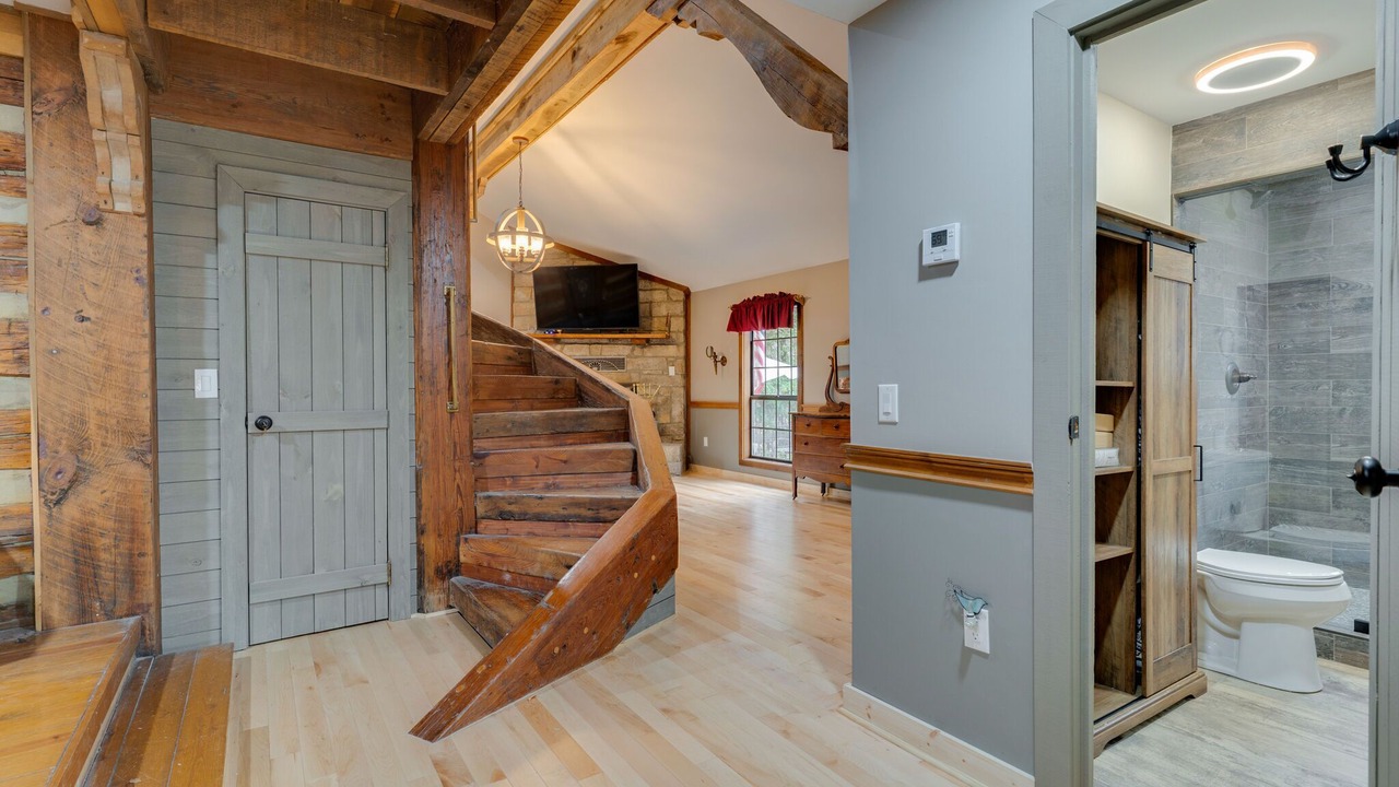 Photo of Bathroom in Hendersonville