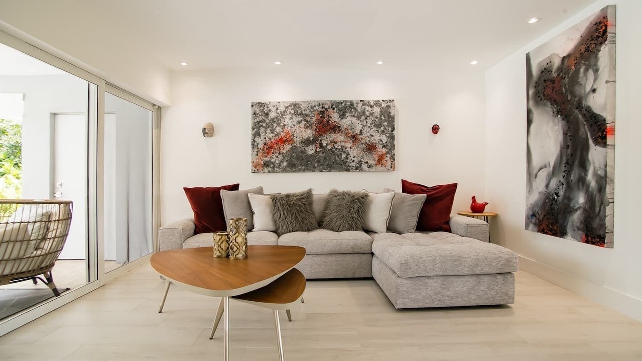 Photo of Livingroom in Barrier Island