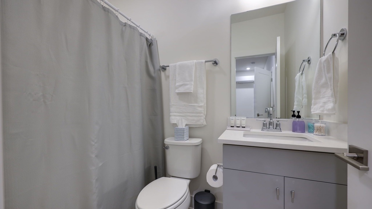 Photo of Bathroom in Hermitage