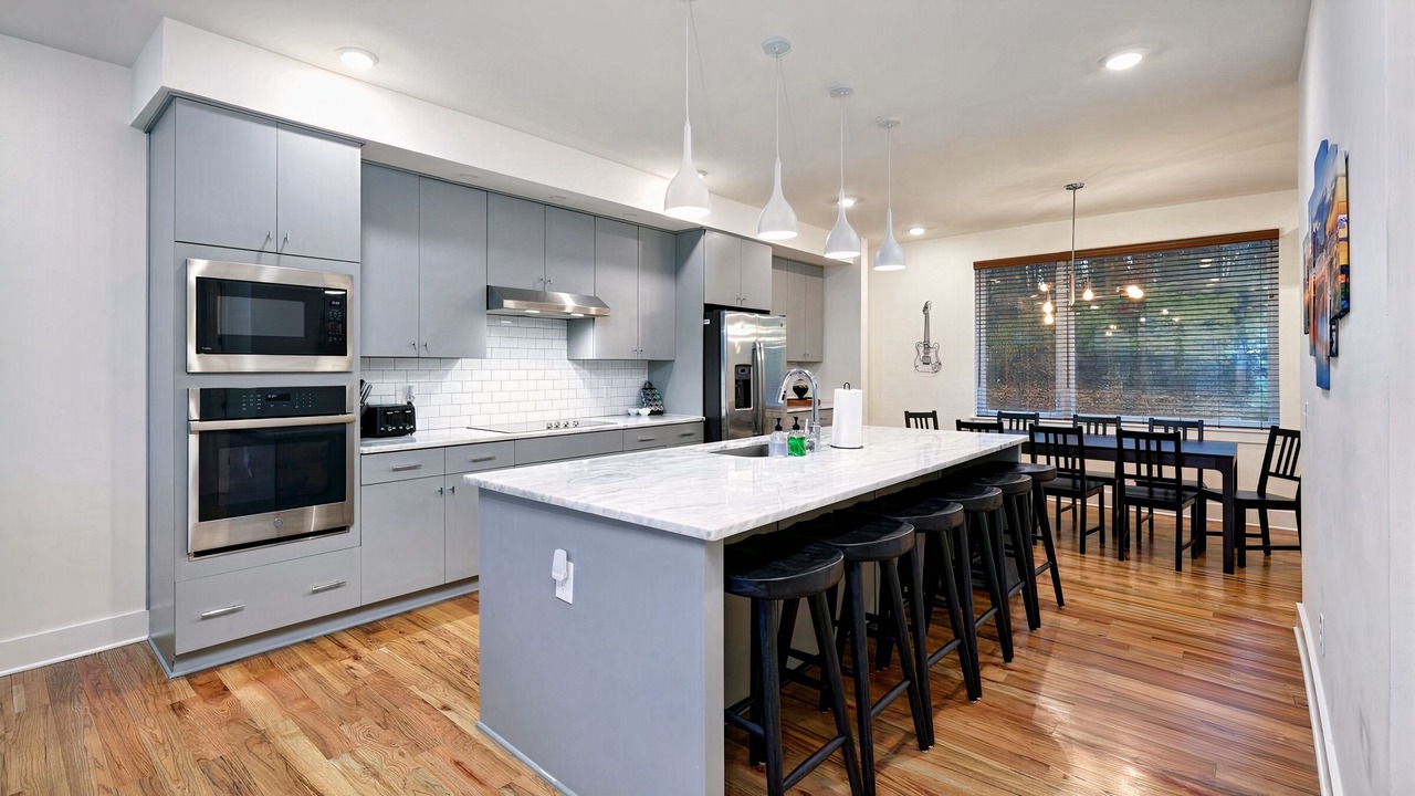 Photo of Kitchen in Hermitage