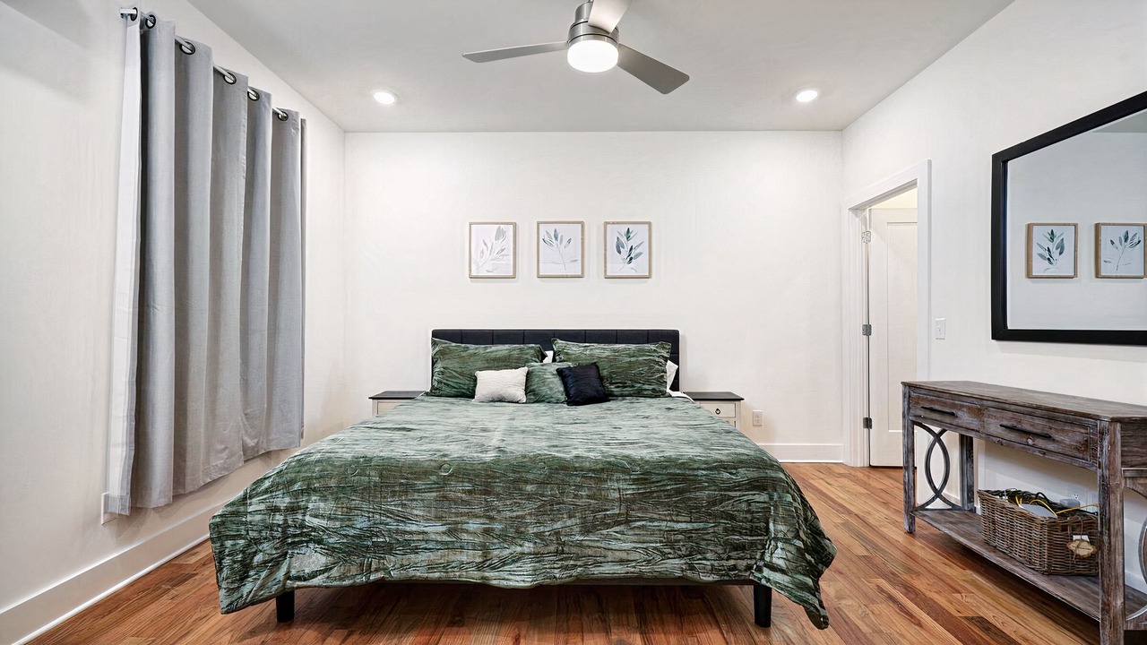 Photo of Bedroom in Hermitage