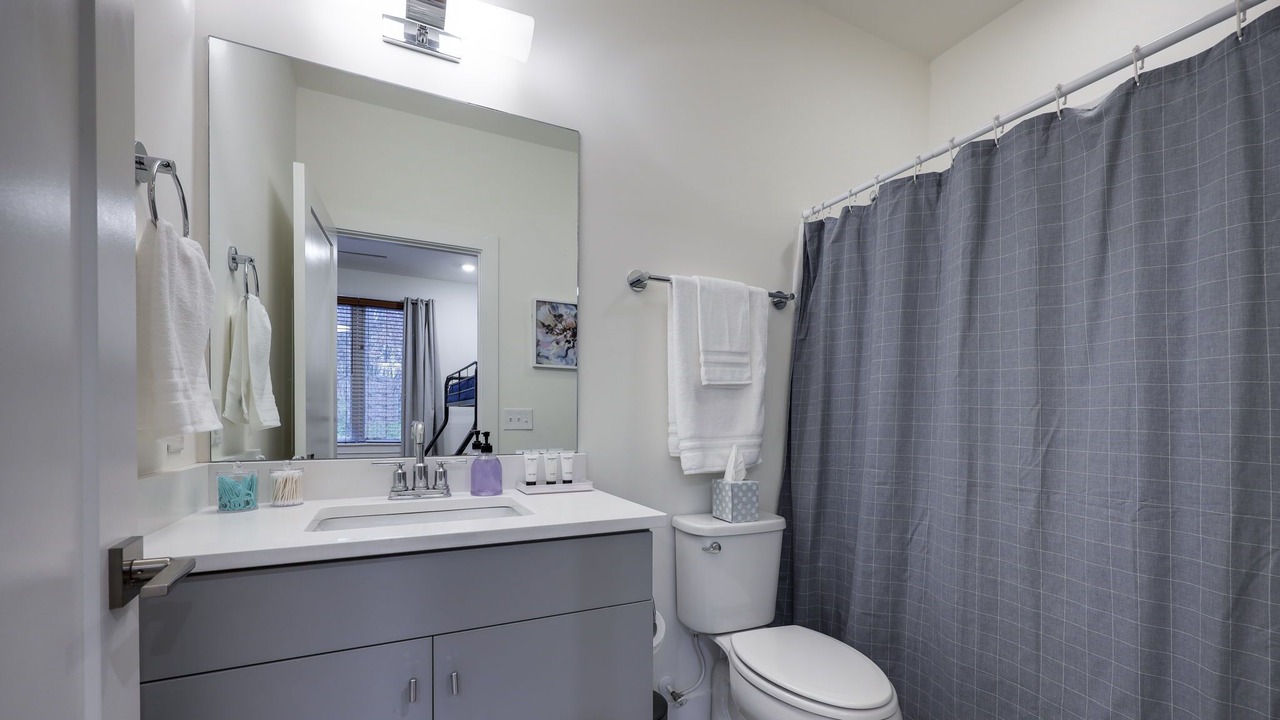Photo of Bathroom in Hermitage