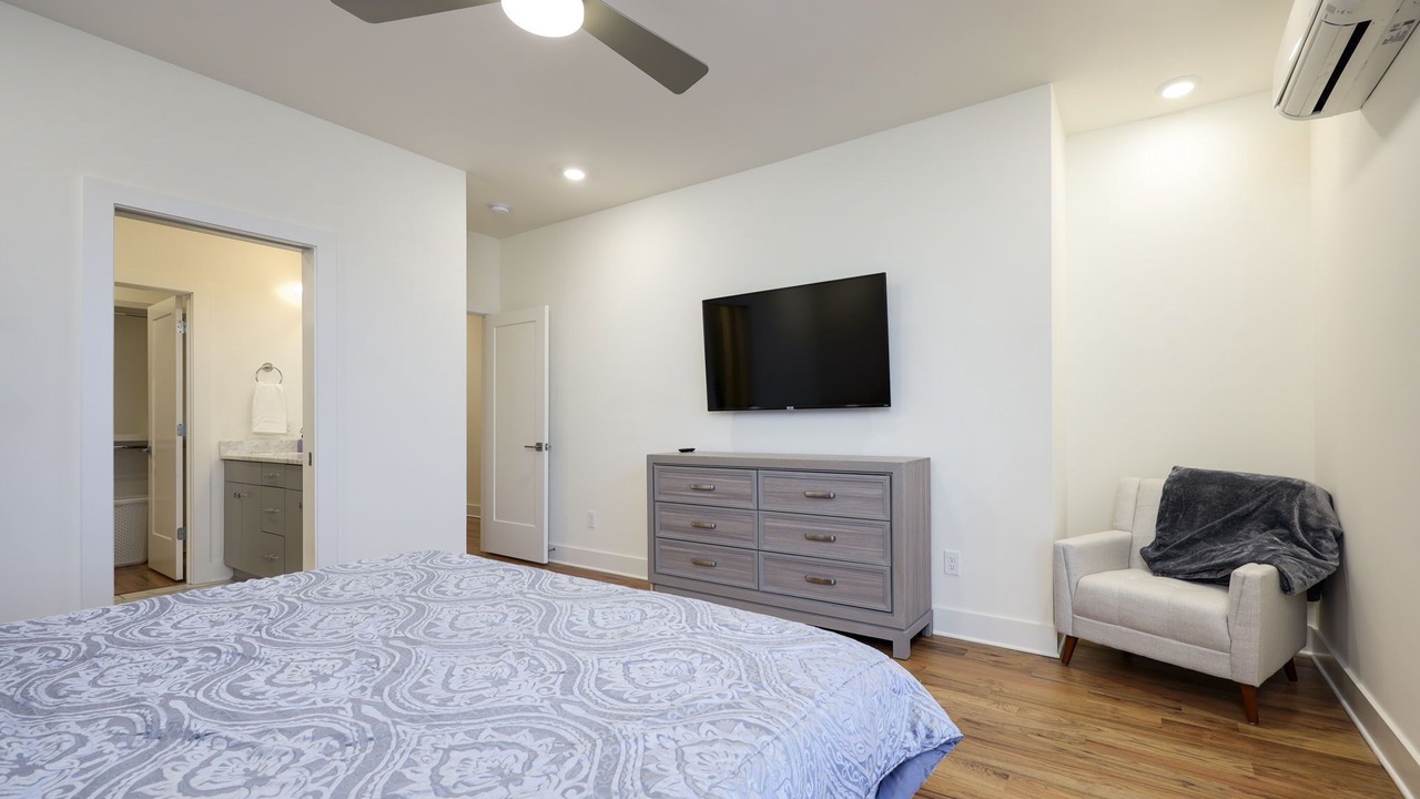 Photo of Bedroom in Hermitage