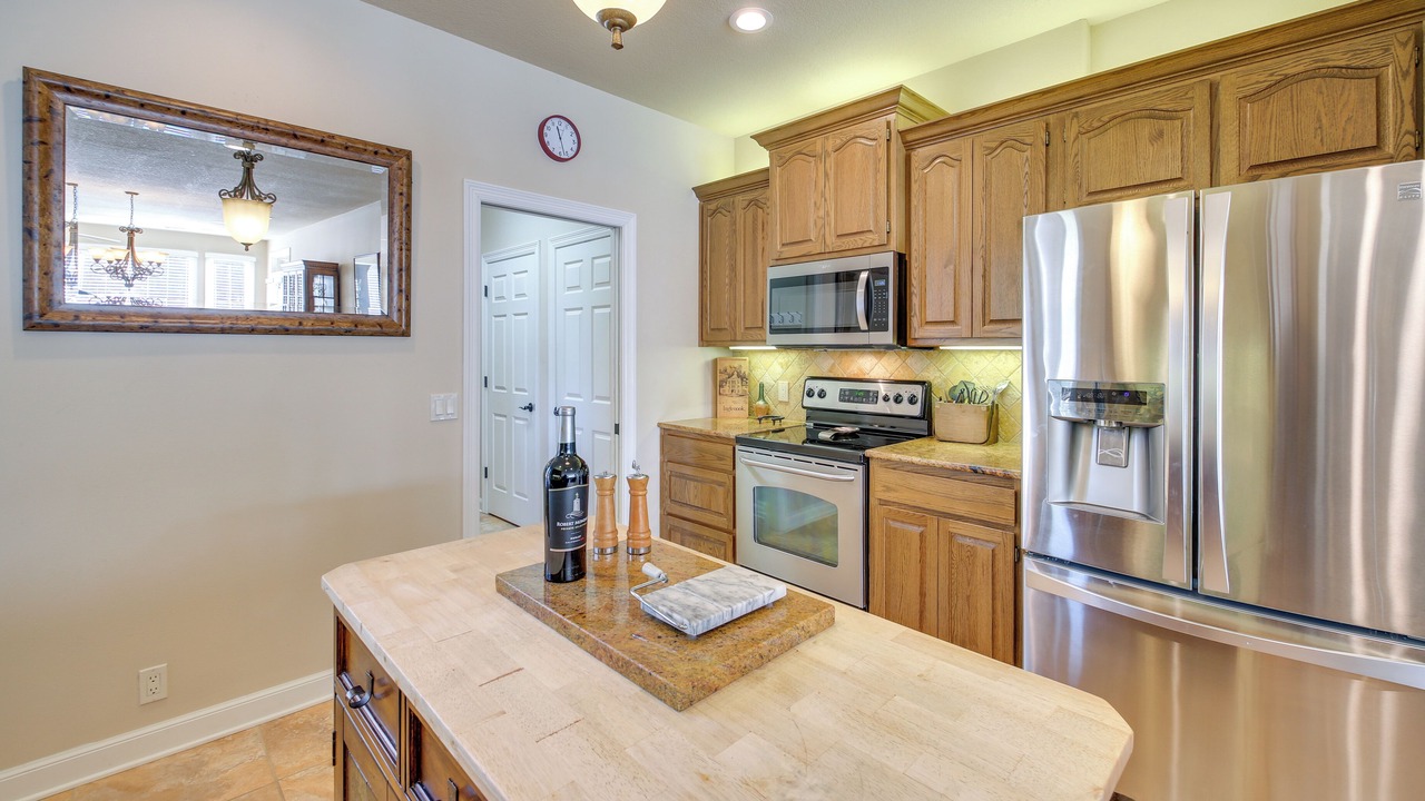 Photo of Kitchen in Hot Springs Village