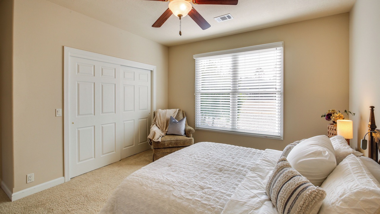 Photo of Bedroom in Hot Springs Village