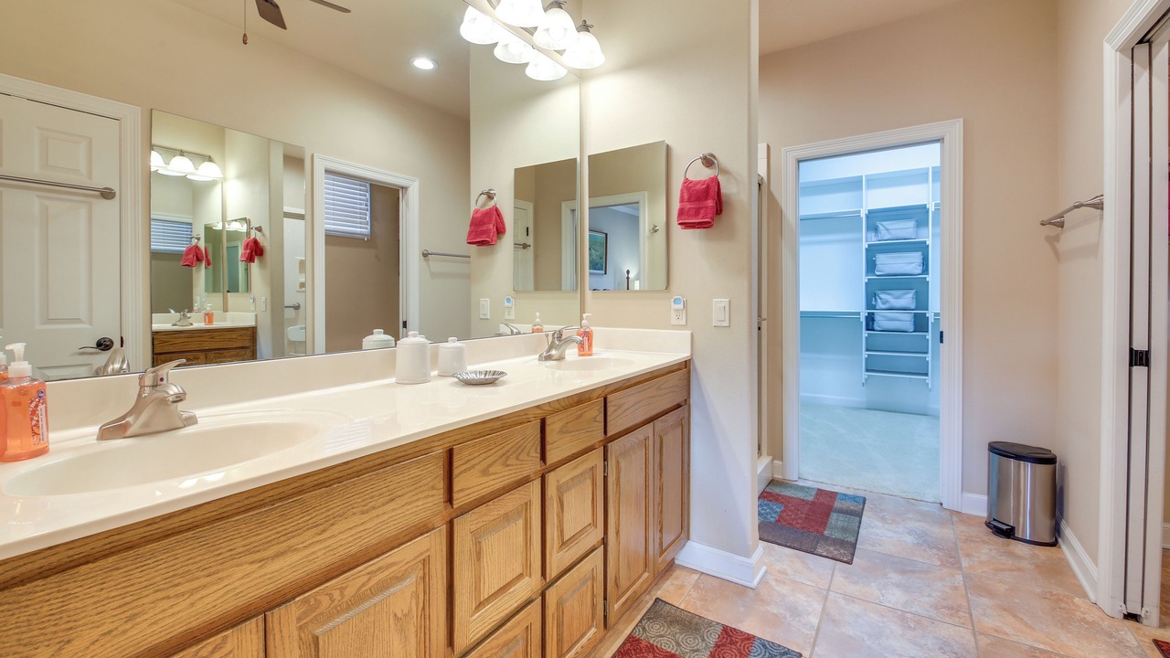 Photo of Bathroom in Hot Springs Village