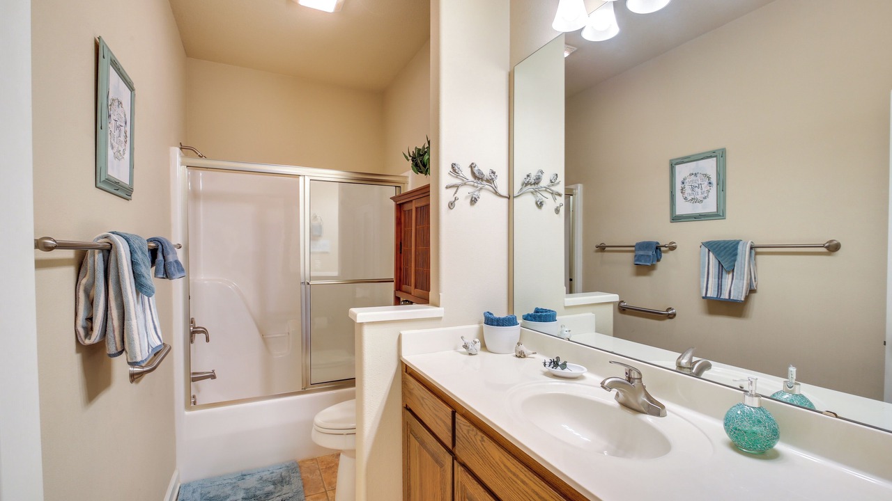 Photo of Bathroom in Hot Springs Village