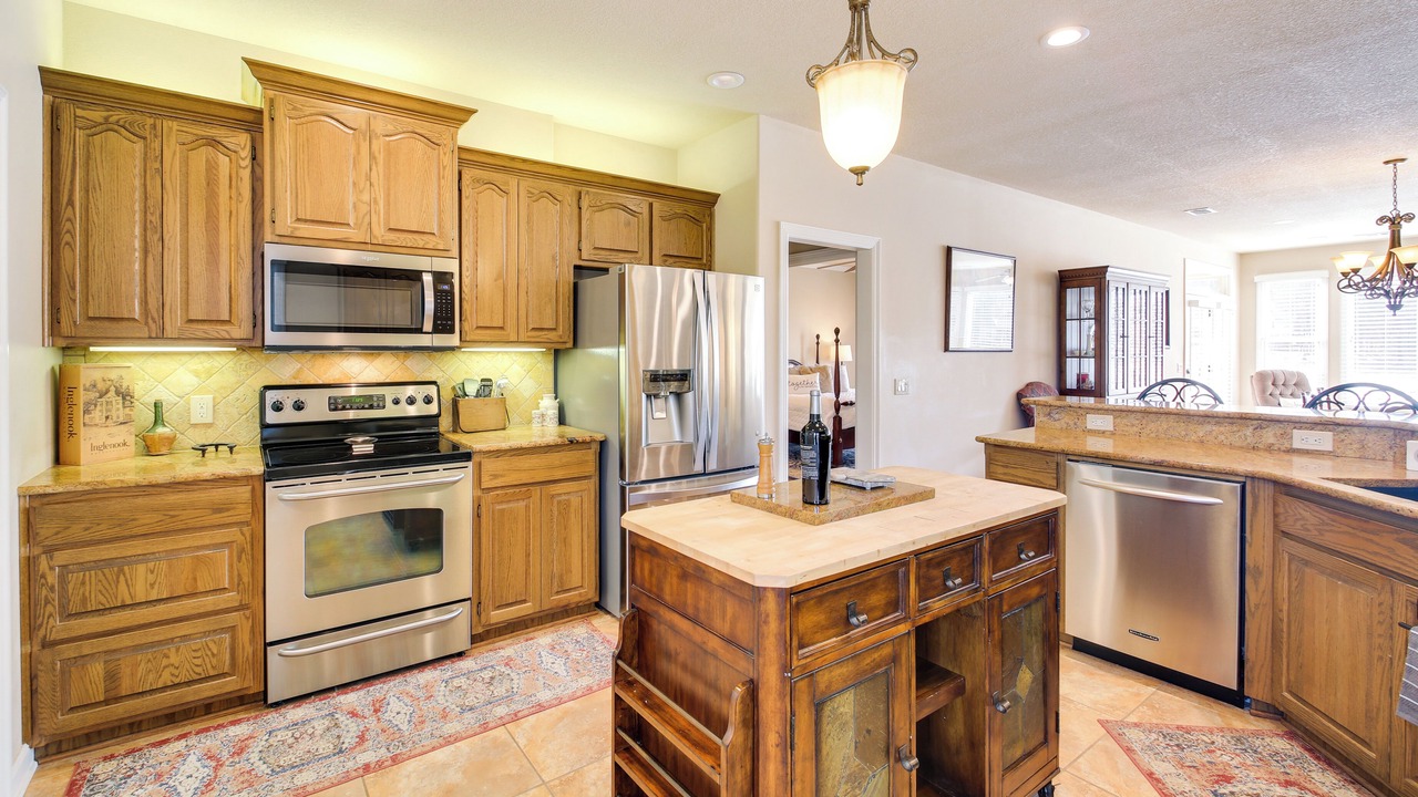 Photo of Kitchen in Hot Springs Village