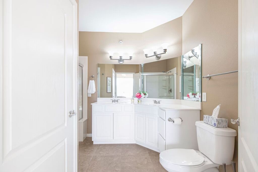 Photo of Bathroom in Rocky Mount