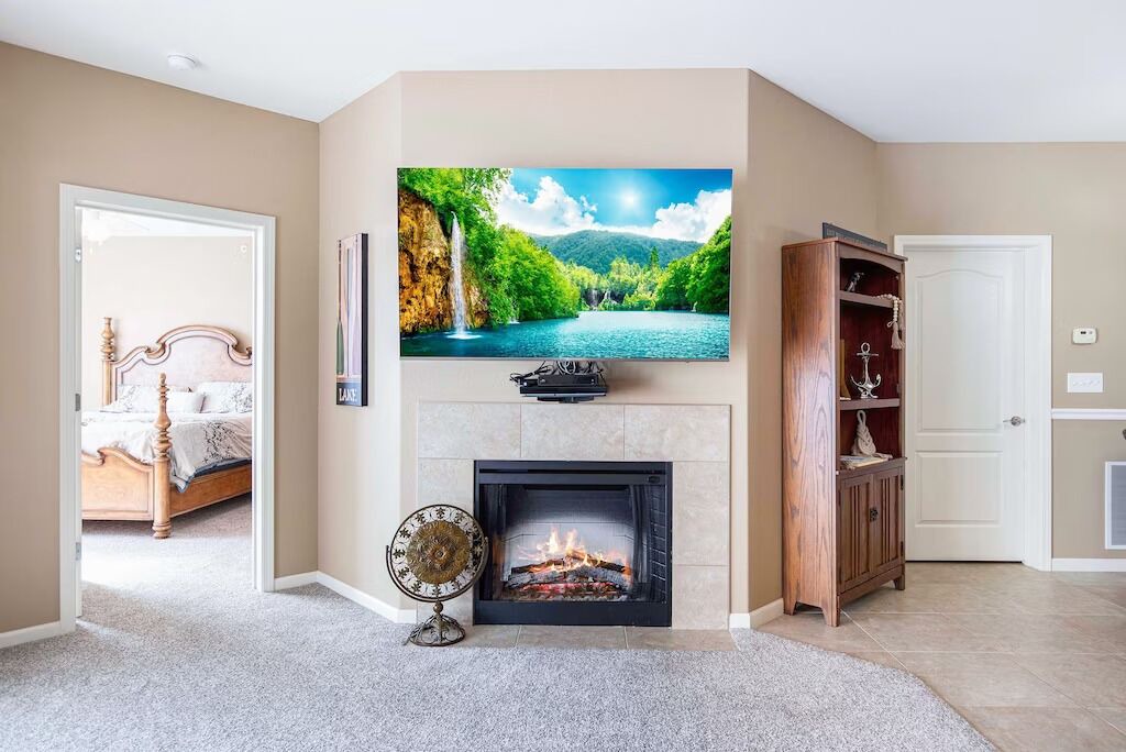 Photo of Livingroom in Rocky Mount