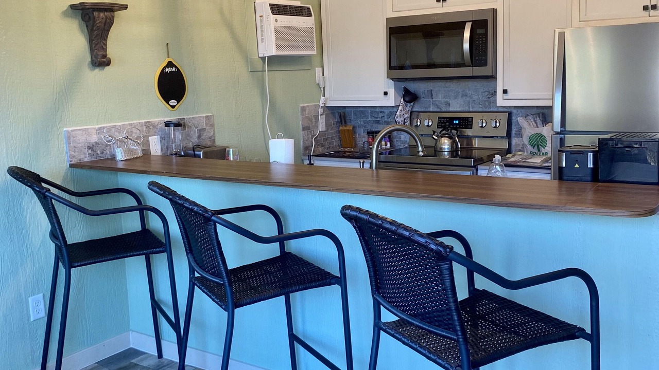 Photo of Kitchen in Mid America