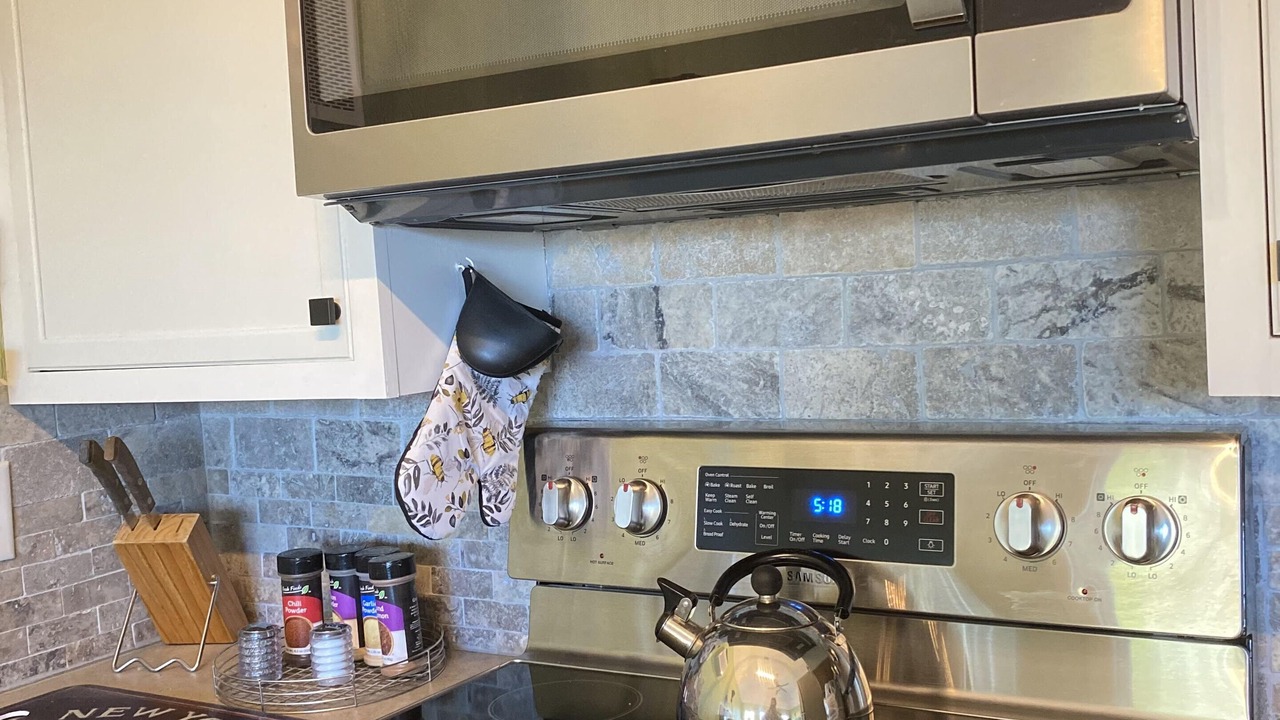 Photo of Kitchen in Mid America