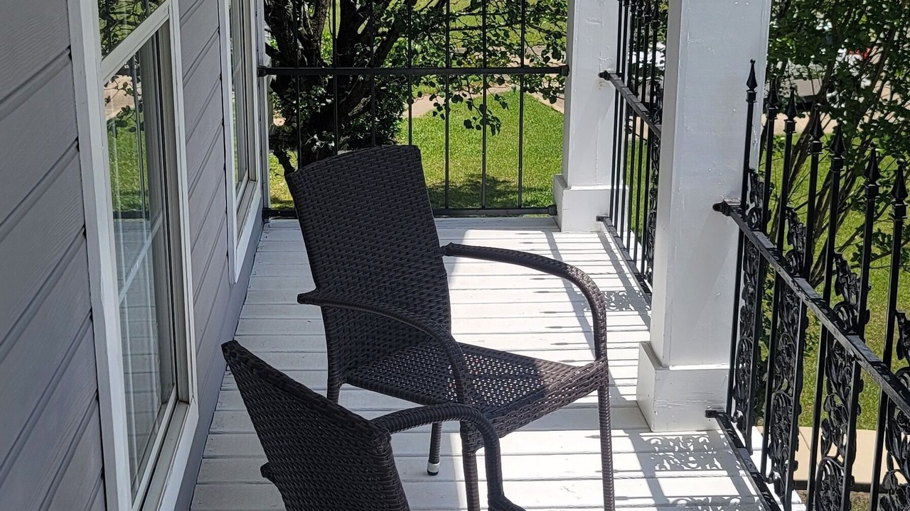 Photo of Patio Balcony in Oxford