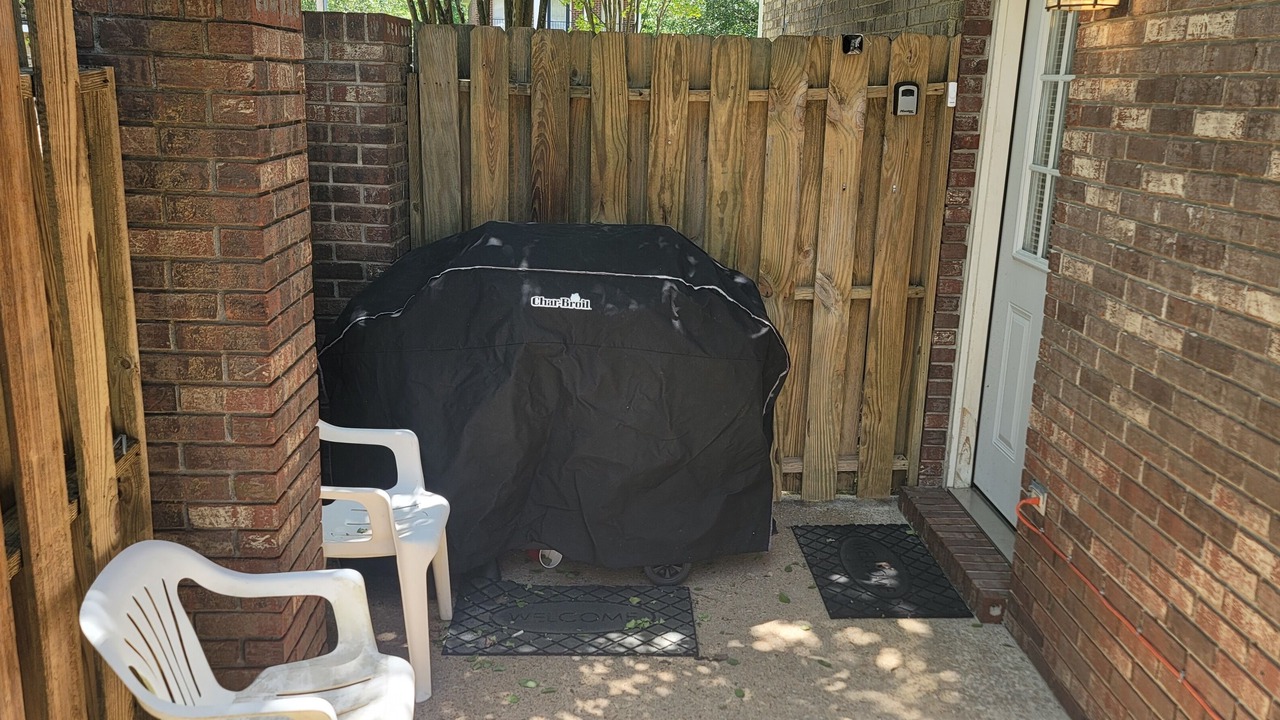 Photo of Patio Balcony in Oxford
