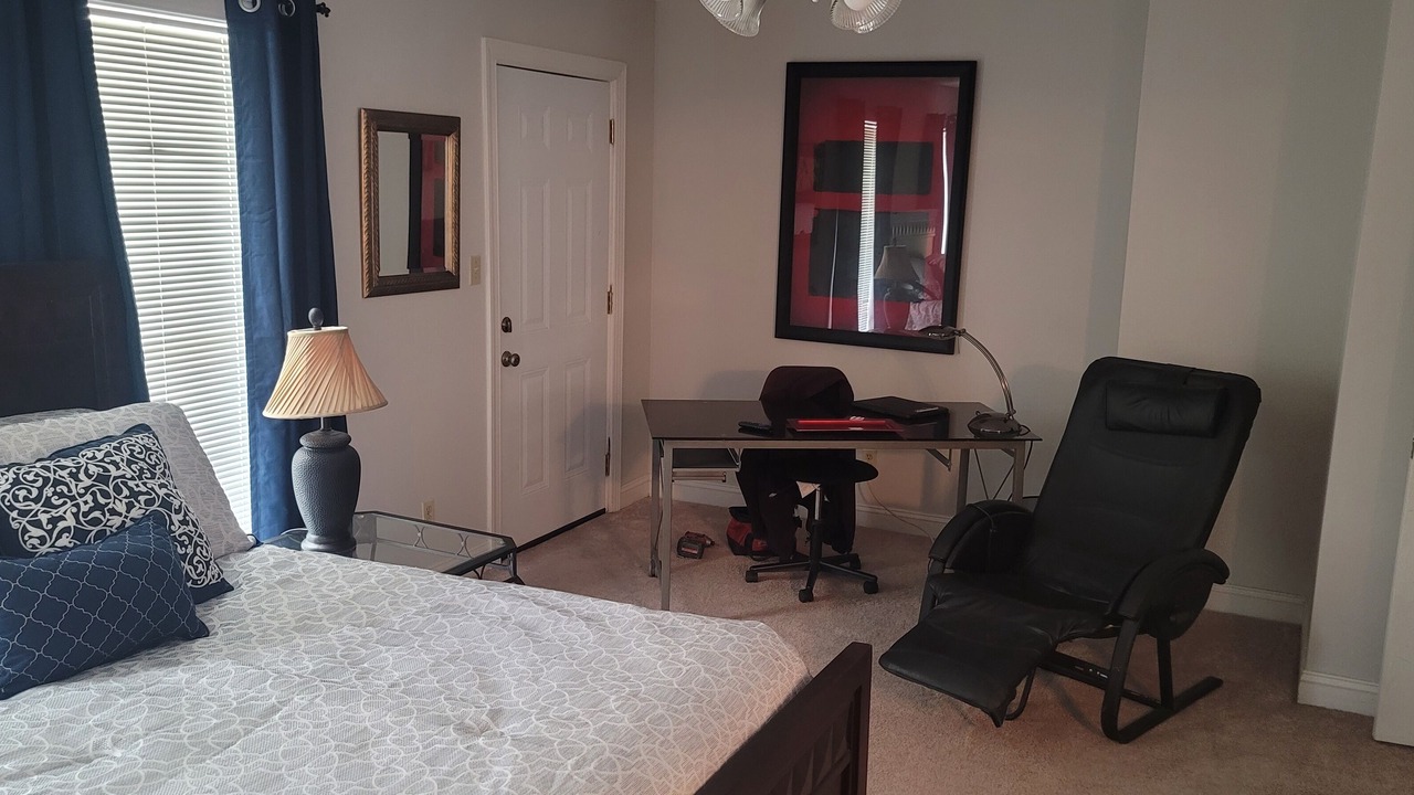 Photo of Bedroom in Oxford