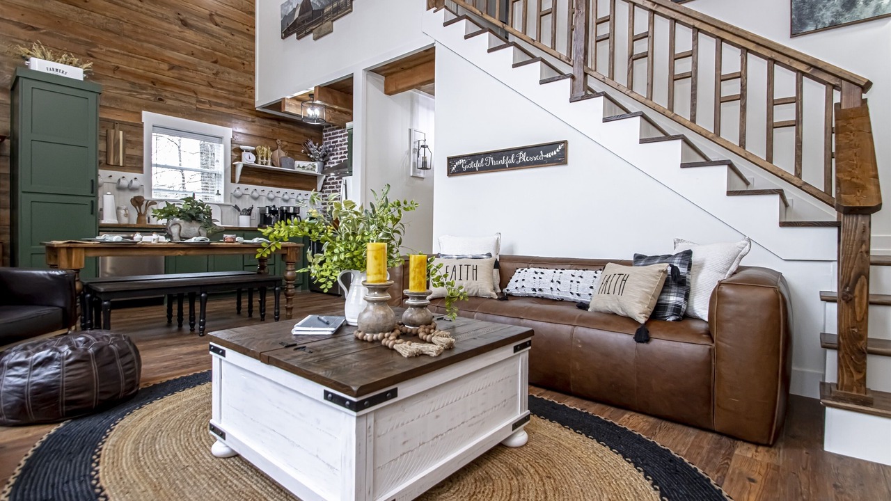 Photo of Livingroom in Saint Joe