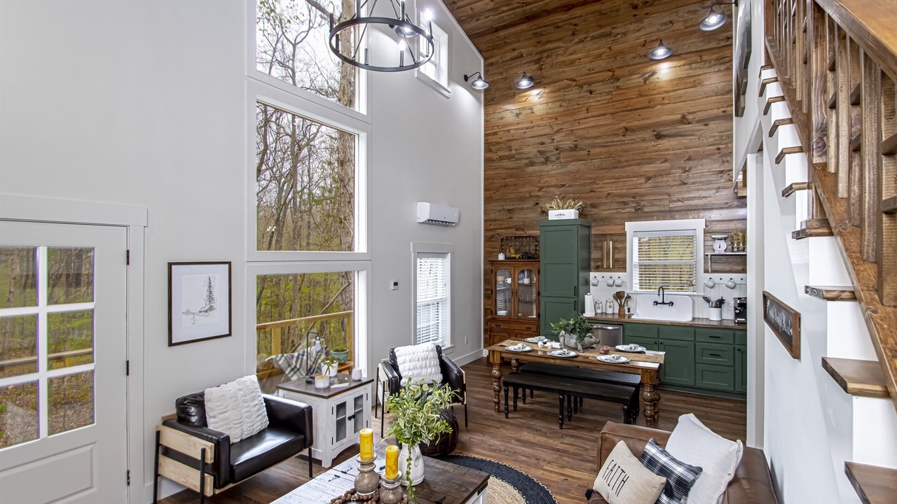 Photo of Livingroom in Saint Joe