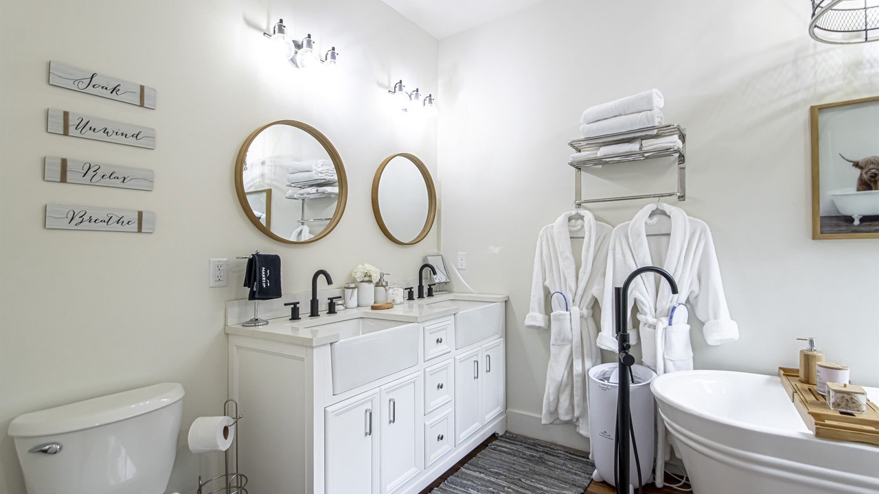 Photo of Bathroom in Saint Joe