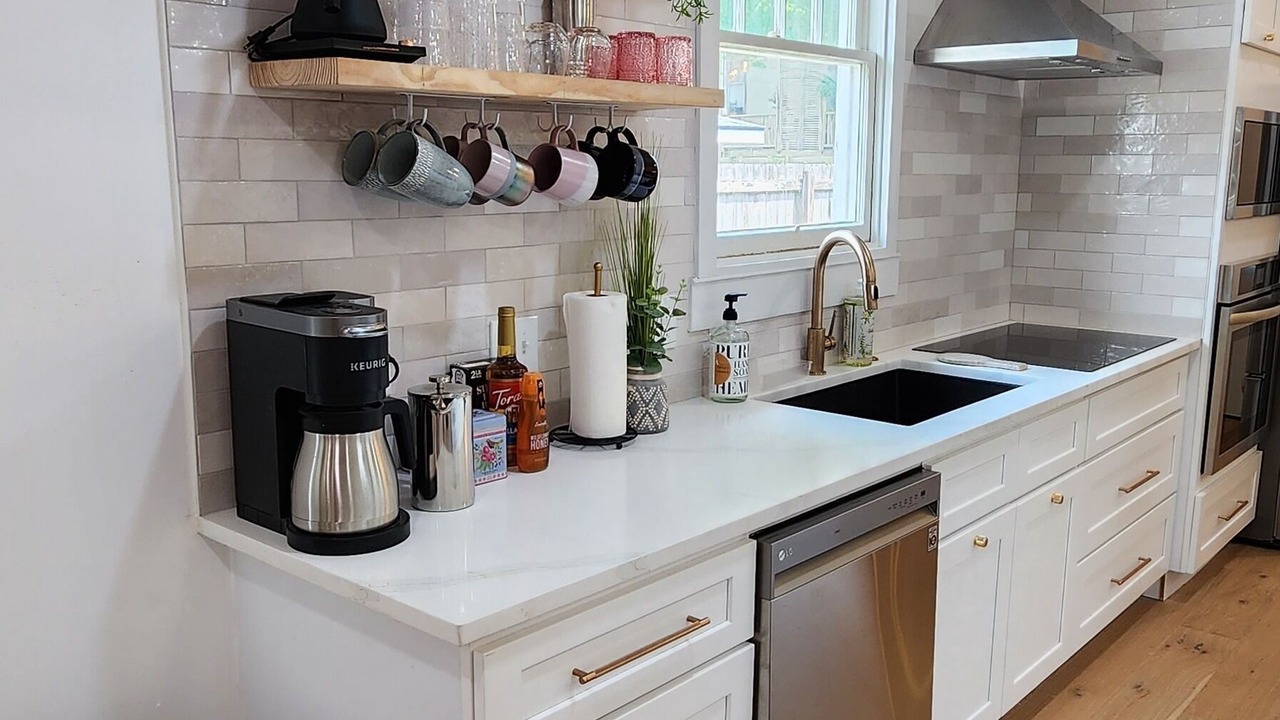 Photo of Kitchen in Mid City South