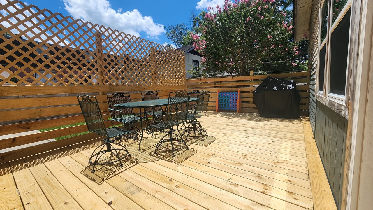 Photo of Outdoor in Mid City South