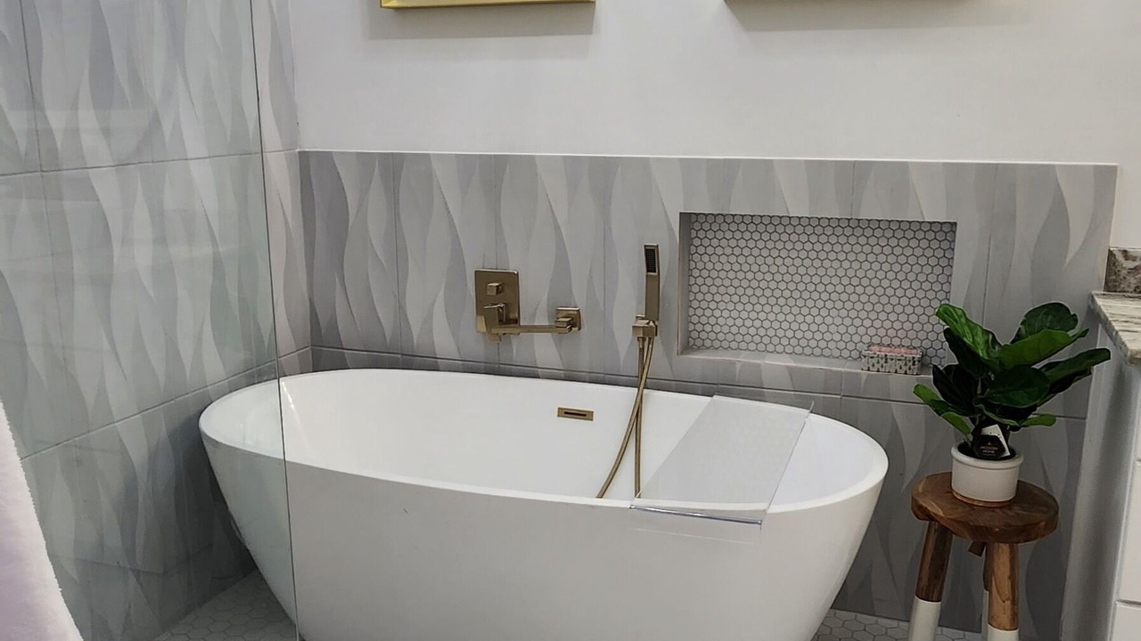 Photo of Bathroom in Mid City South