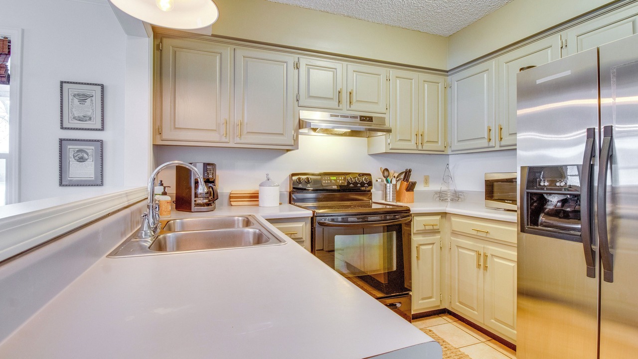 Photo of Kitchen in Cherokee Village