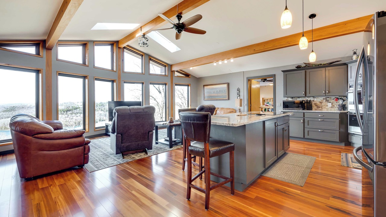 Photo of Kitchen in Sylvan Shores