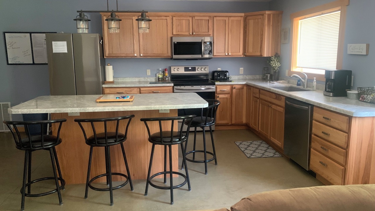 Photo of Kitchen in Birchwood