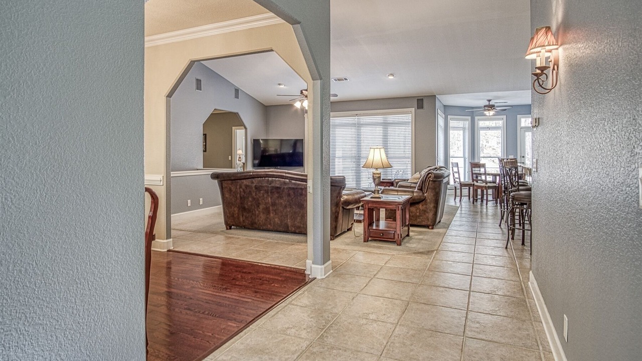 Photo of Bedroom in Hot Springs Village