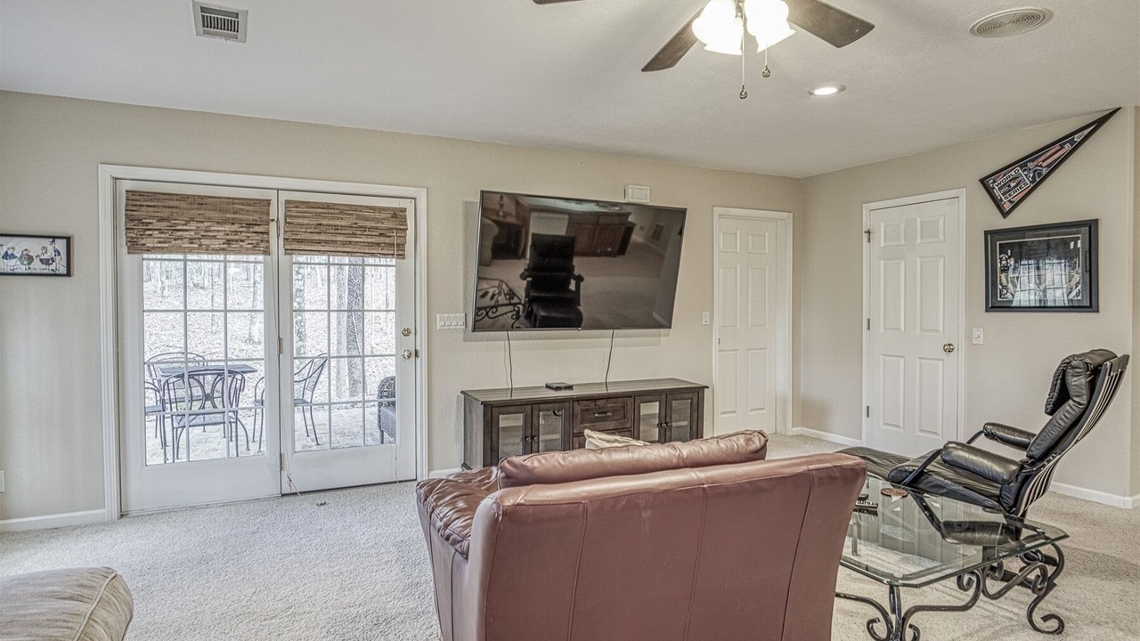 Photo of Bedroom in Hot Springs Village