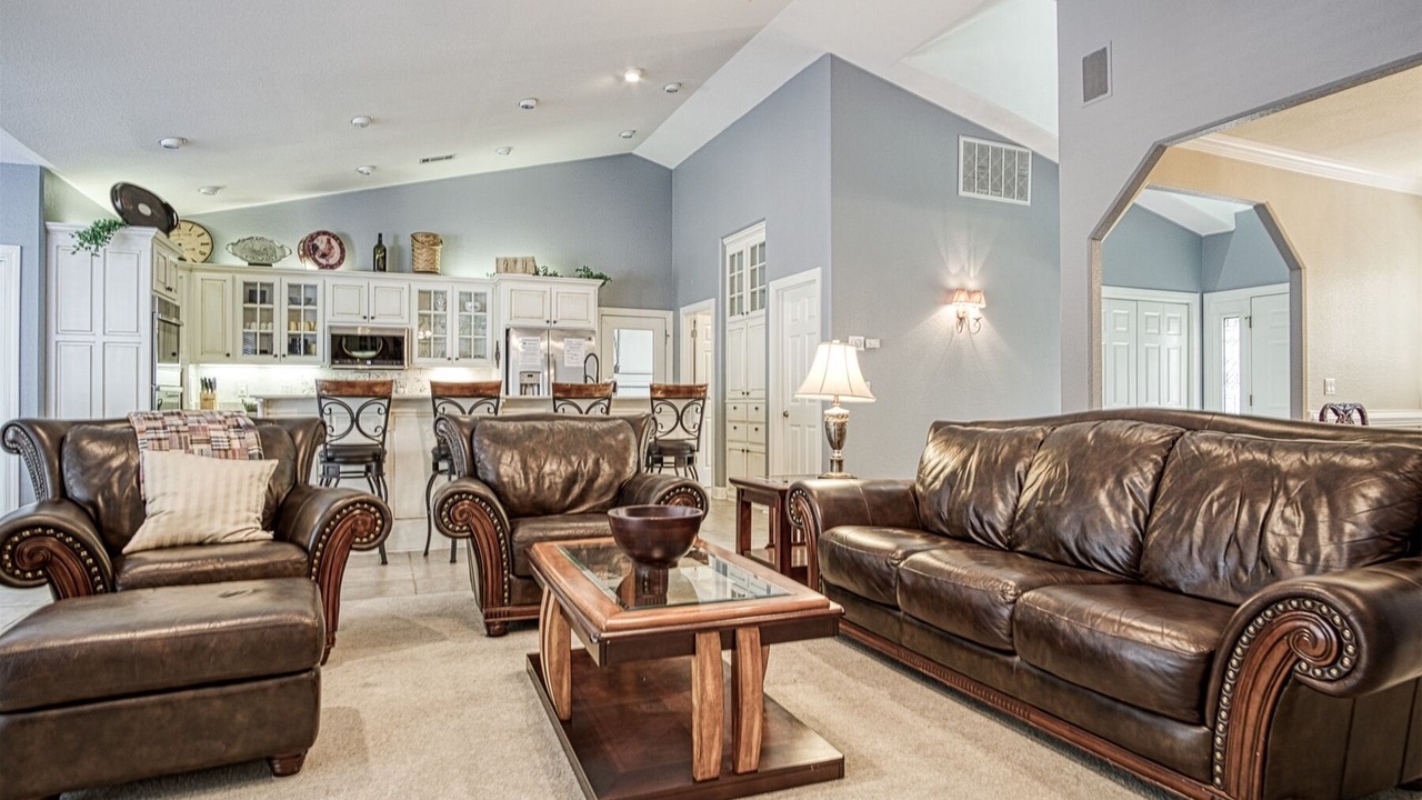 Photo of Bedroom in Hot Springs Village