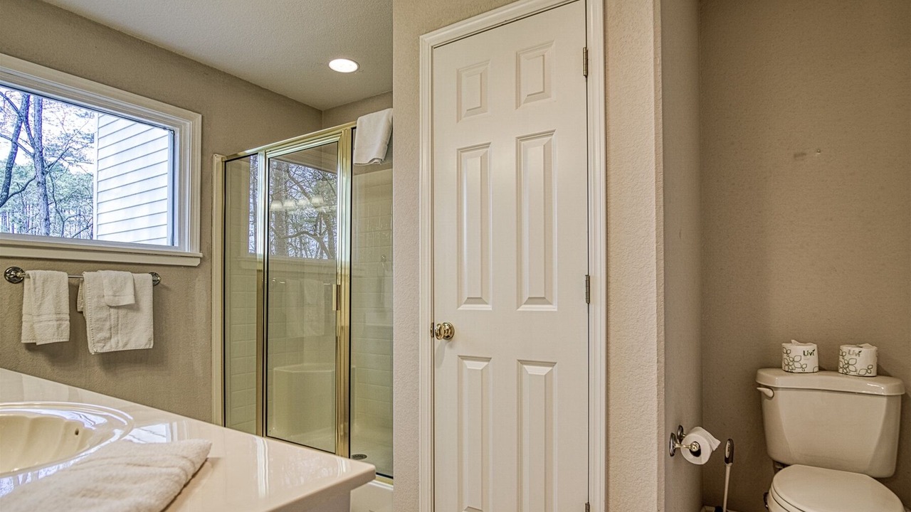 Photo of Bathroom in Hot Springs Village