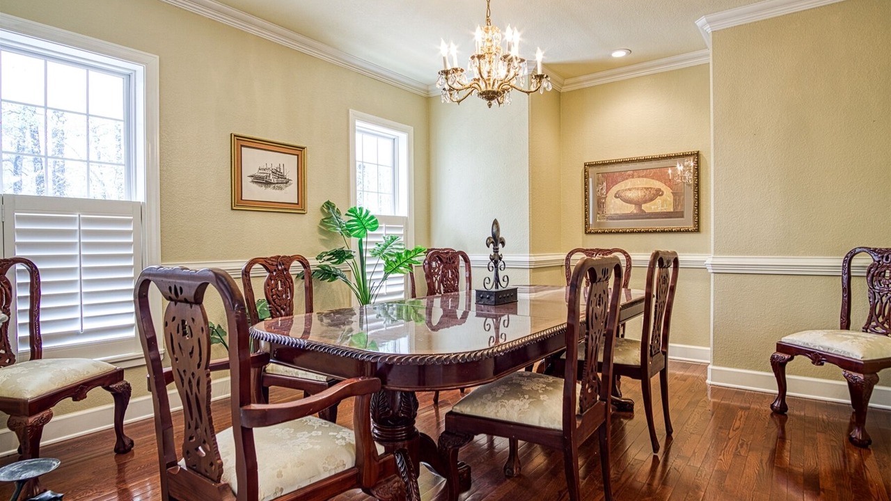 Photo of Bedroom in Hot Springs Village
