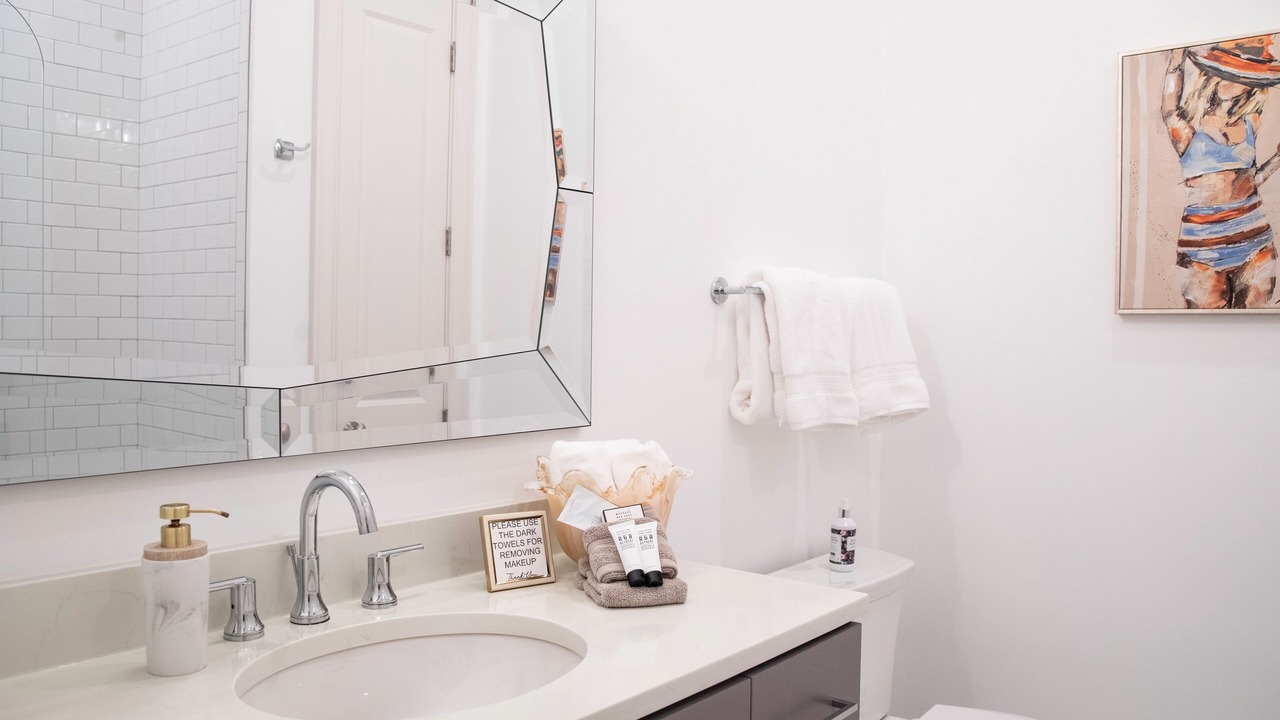 Photo of Bathroom in Oxford