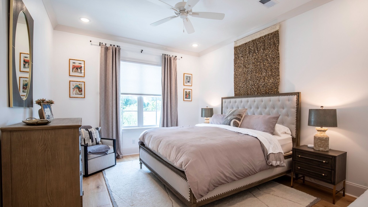 Photo of Bedroom in Oxford
