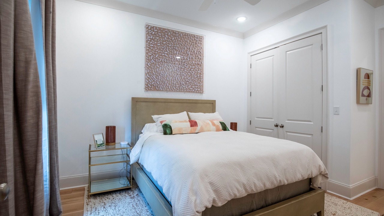 Photo of Bedroom in Oxford