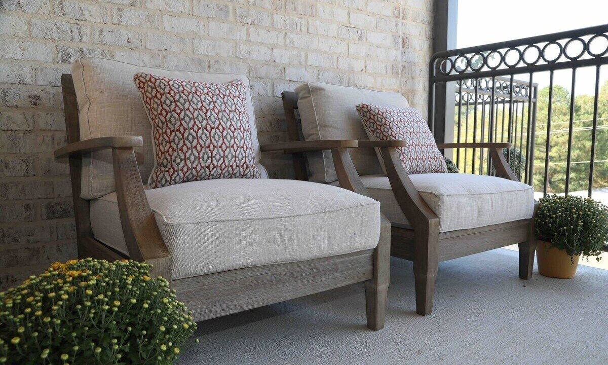 Photo of Patio Balcony in Oxford