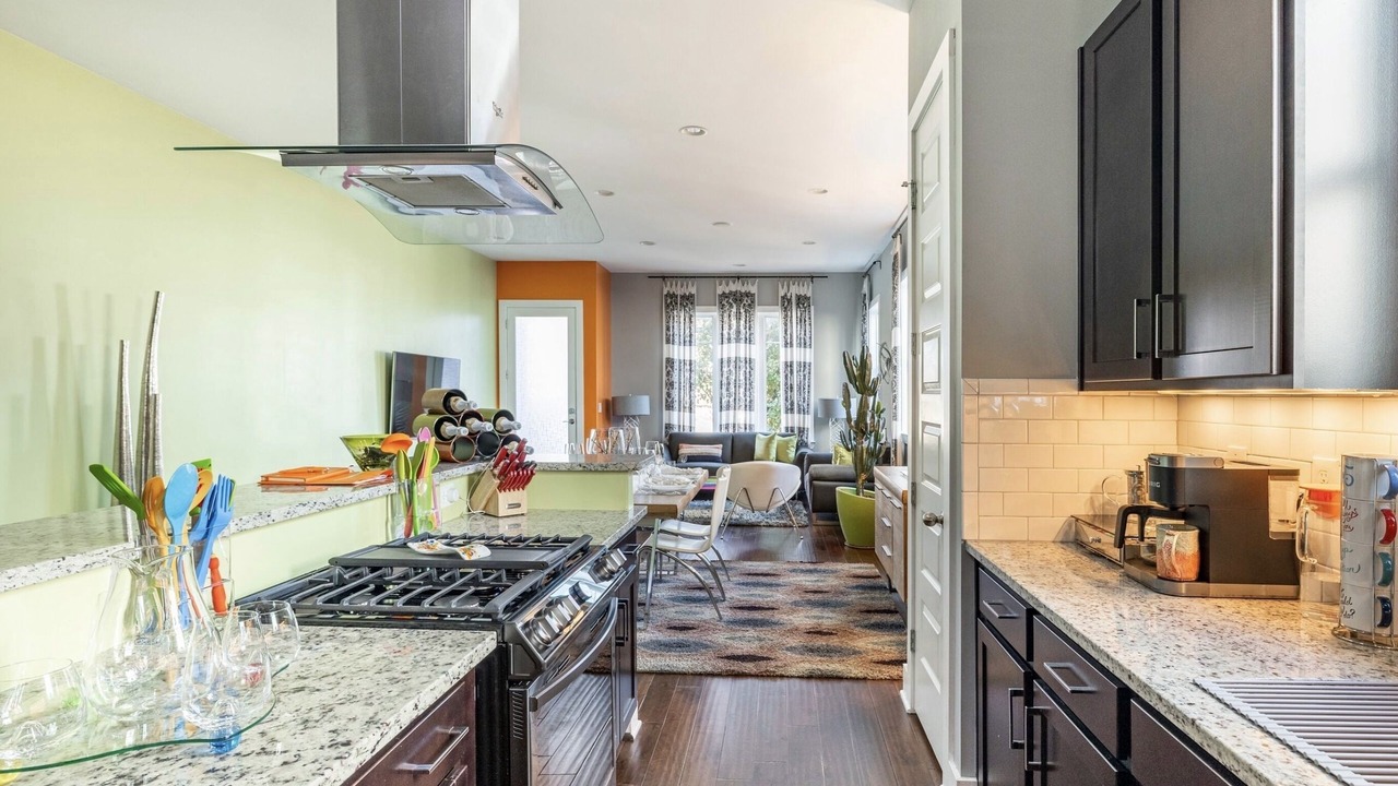 Photo of Kitchen in Lockeland Springs