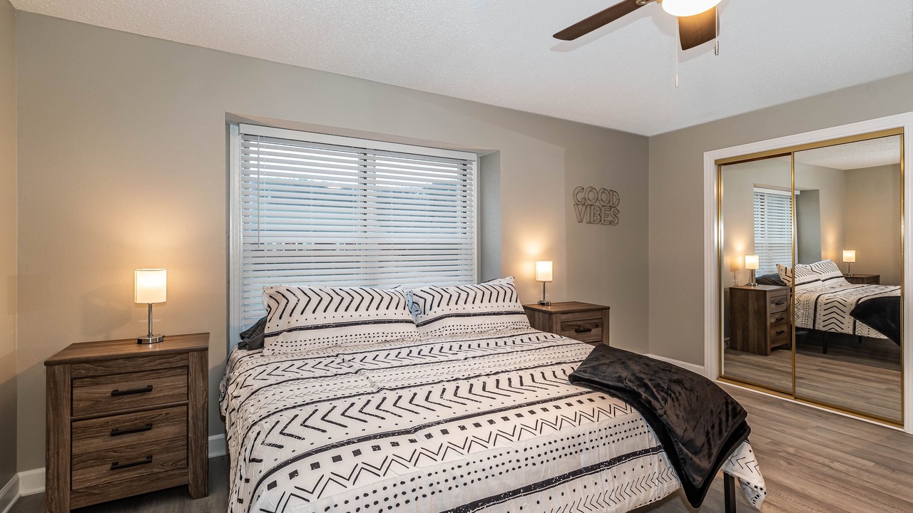 Photo of Bedroom in Holiday Island