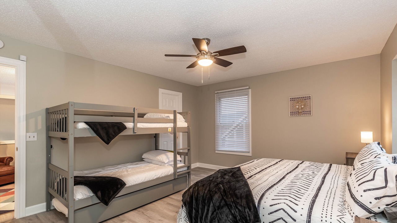 Photo of Bedroom in Holiday Island